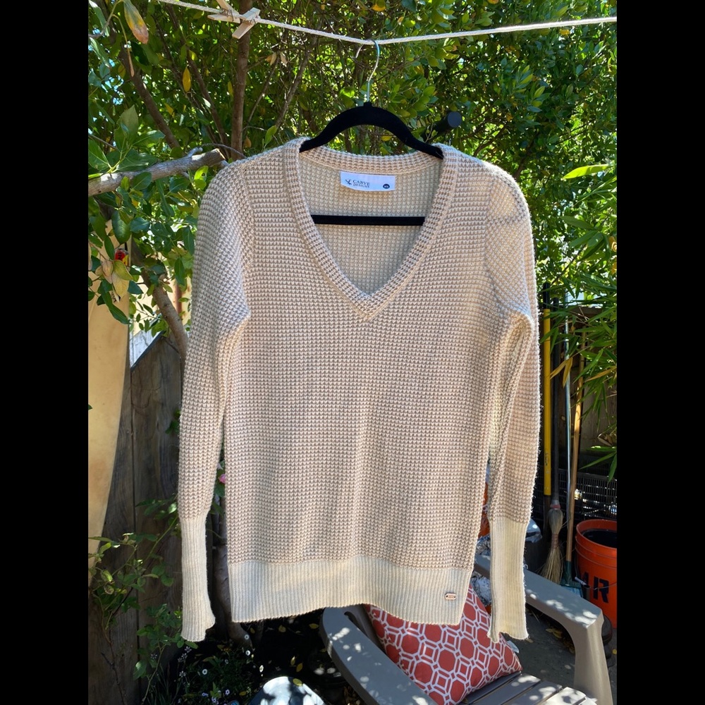 Carve Designs Sweater sz XS